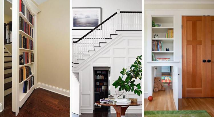 Comment créer une cachette secrète ?