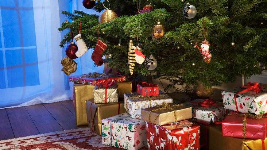 3 cadeaux à offrir pour noël