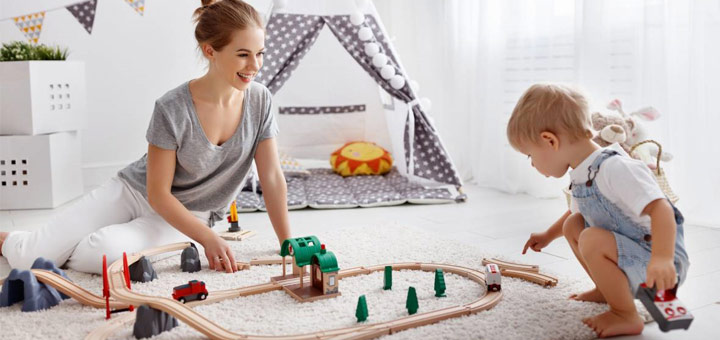 3 jouets en bois à offrir pour Noël