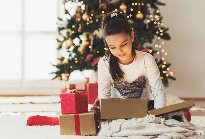 Top 3 des cadeaux à offrir une fille de 7 ans