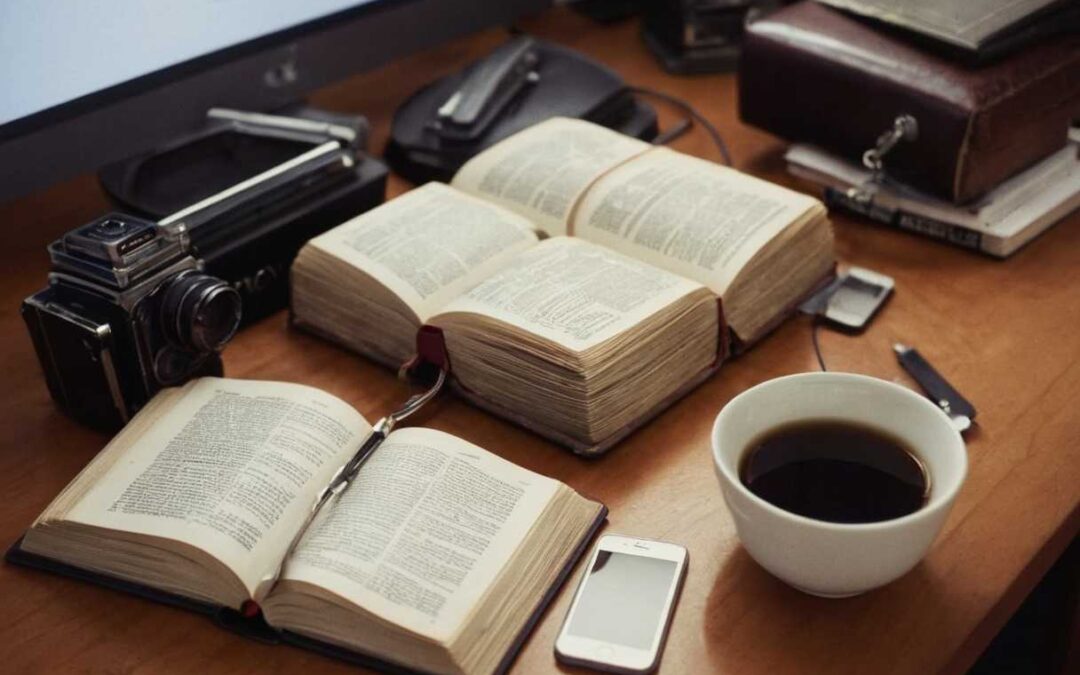 Le retour des dictionnaires papier au bureau : simple tendance ou vrai besoin ?