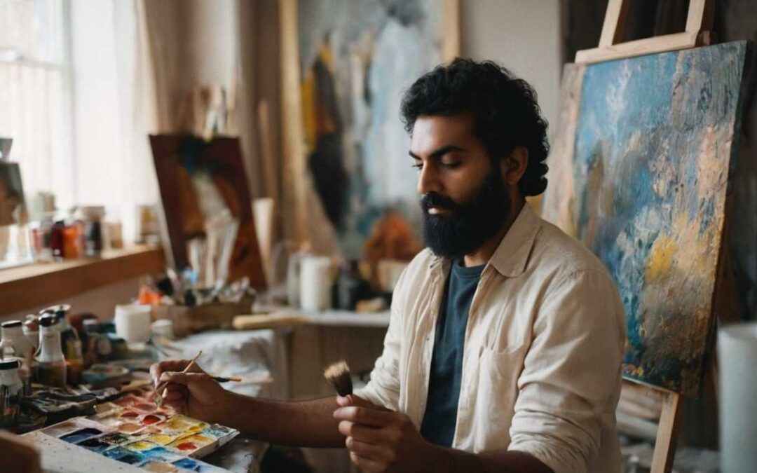 Les secrets pour choisir la meilleure toile à peindre pour votre projet artistique